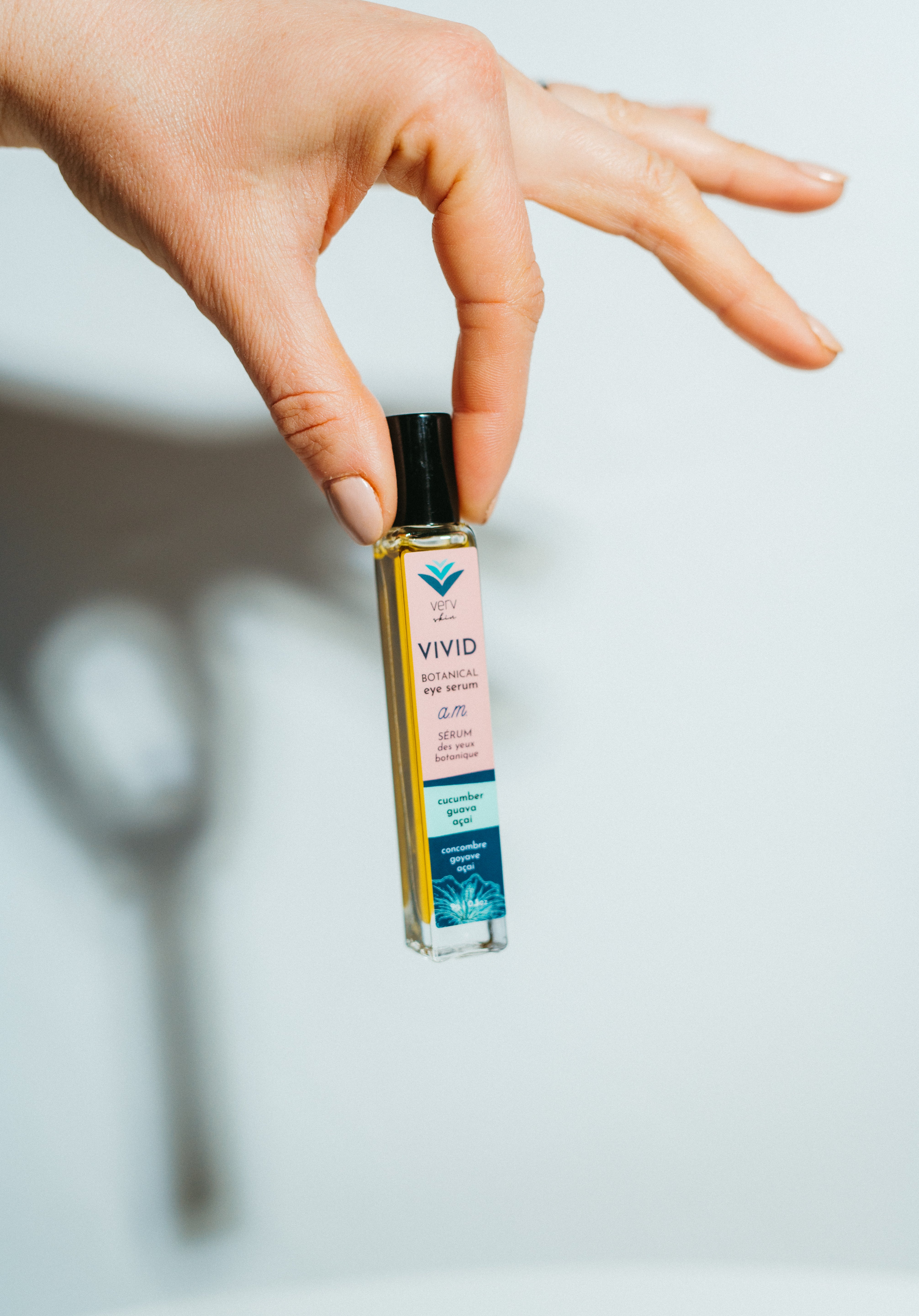 VIVID Botanical Eye Serums