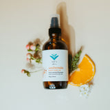 Ambrosia Matte Body Oil | Neroli, Patchouli & Juniper
