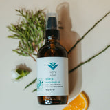Ziza Matte Body Oil | Cedar, Citrus & Vetiver