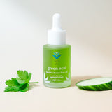Green Açaí Barrier-Boost Face Oil