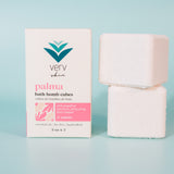 Palma Bath Bomb Cubes | Balancing Grapefruit + Patchouli