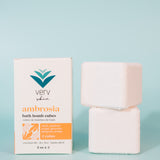 Ambrosia Bath Bomb Cubes | Citrus + Exotic Floral