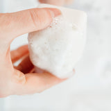 Litsea Bath Bomb Cubes | Punchy Lemongrass + Eucalyptus