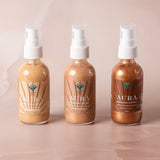 Rose Gold Glimmer Shimmer Serum