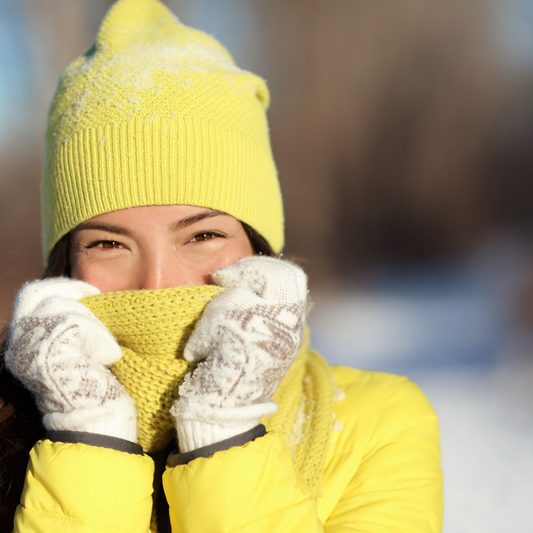 Caring for Your Skin in the Winter | 4 Ways to Beat Dry & Irritated Skin