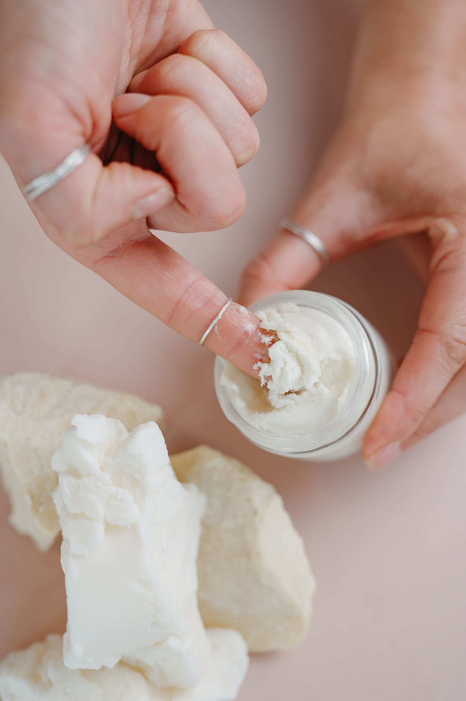 Whipped Body Butter