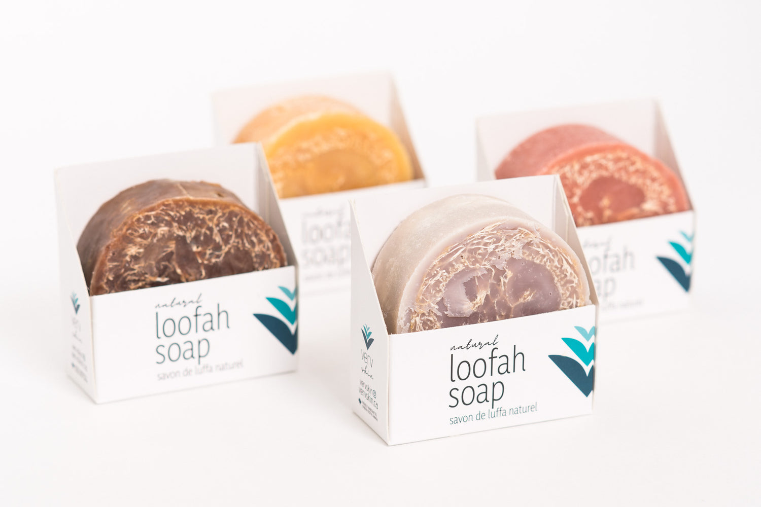Loofah Soap