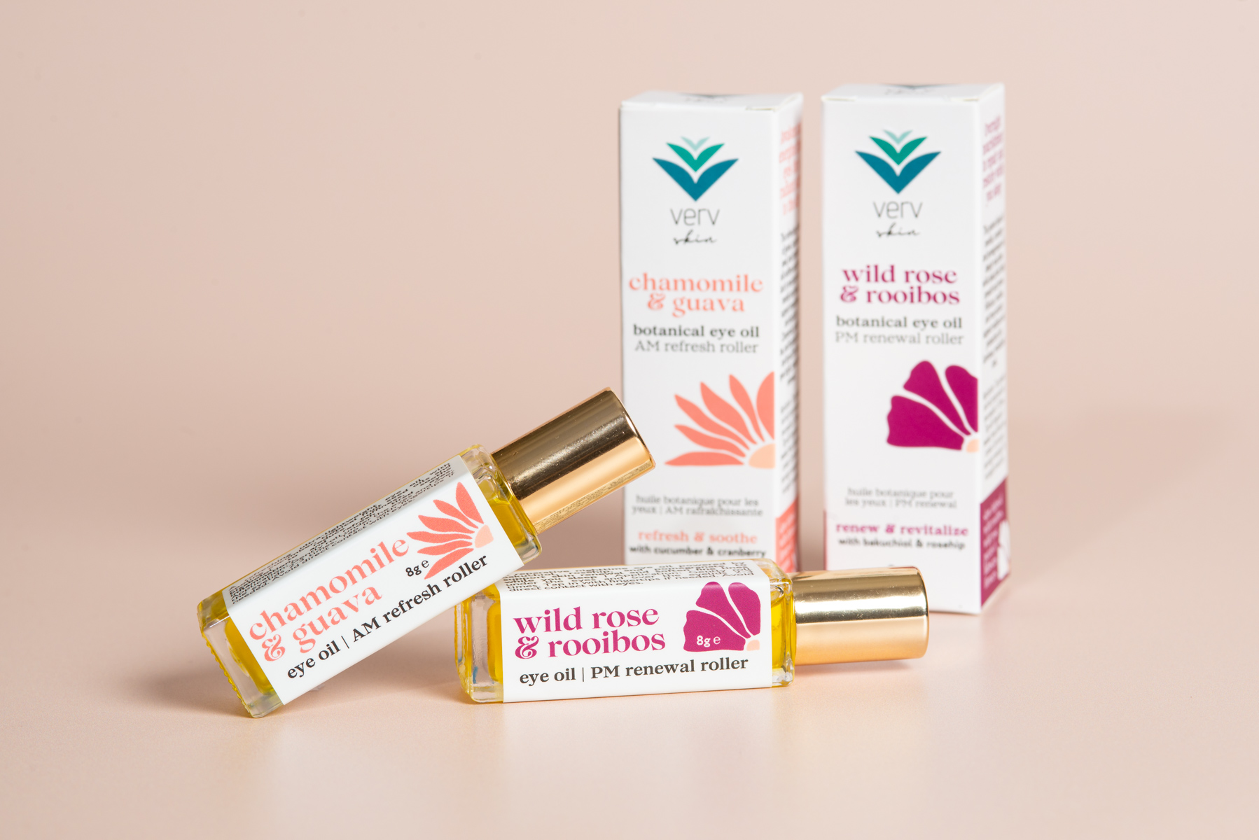 Botanical Eye Oil – Verv Skin