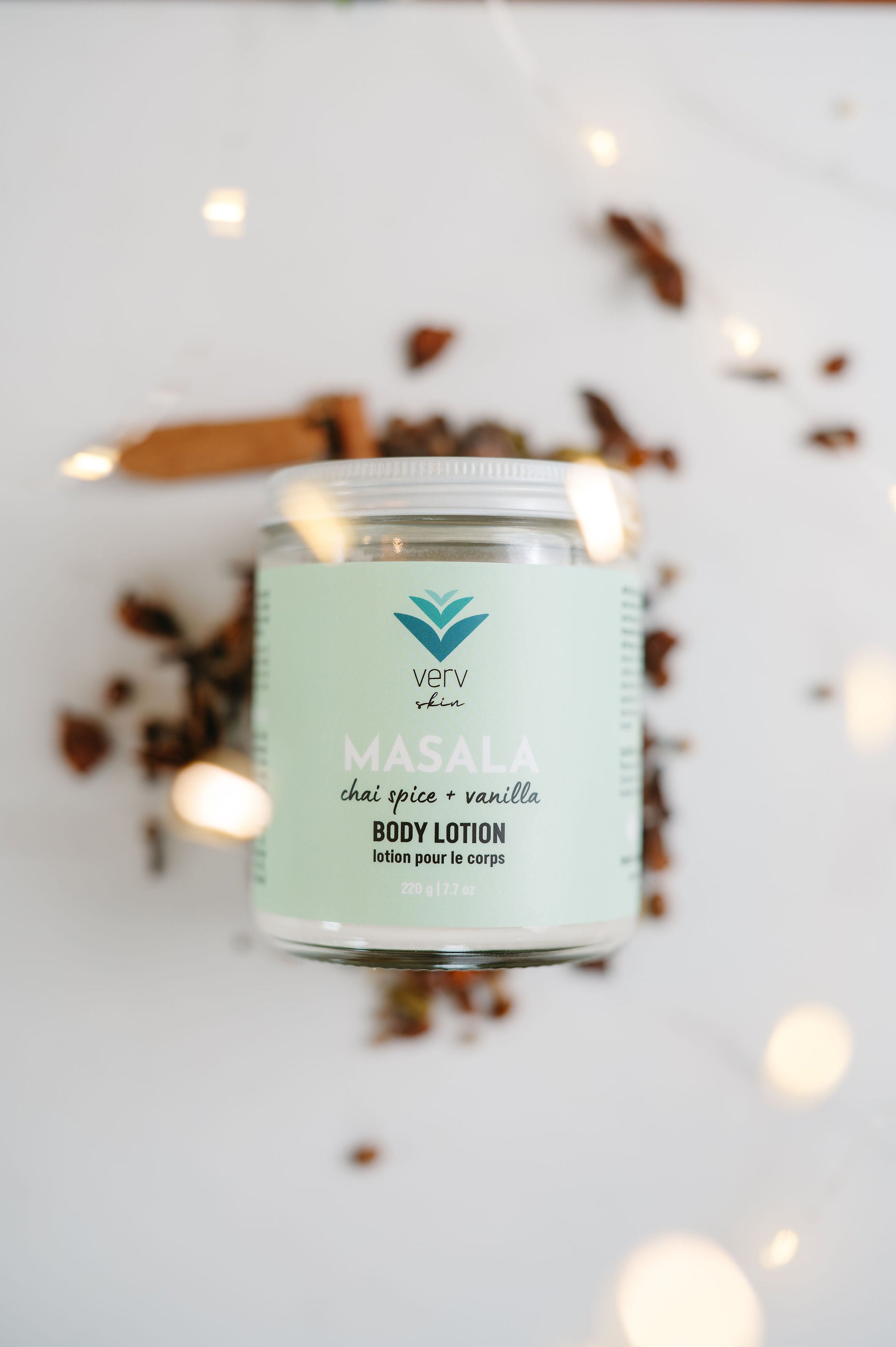 Body Lotions – Verv Skin