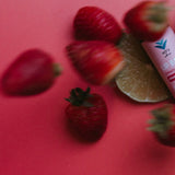 Strawberry Lime Lip Balm