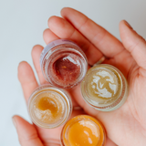 Cucumber Mint Lip Scrub