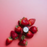 Strawberry Lime Lip Balm