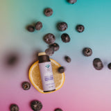 Lemon Blueberry Lip Balm