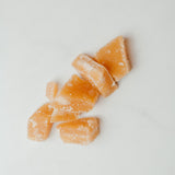 Strawberry Lime Lip Scrub
