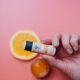 Orange Guava Lip Balm