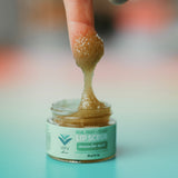 Cucumber Mint Lip Scrub