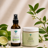 Green Goddess | Face Mist & Body Butter