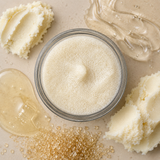Lavender Lemongrass Exfoliating Sugar Scrub