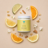 Citrus Santal Whipped Body Butter