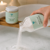 Selfcare Sunday Bundle | Milk Bath & Body Lotion