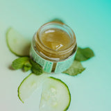 Cucumber Mint Lip Scrub