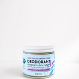Natural Deodorant Cream | Lemongrass Eucalyptus & Lavender
