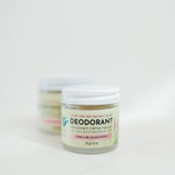 Natural Deodorant Cream | Cedar Lime & Black Pepper