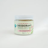 Natural Deodorant Cream | Cedar Lime & Black Pepper