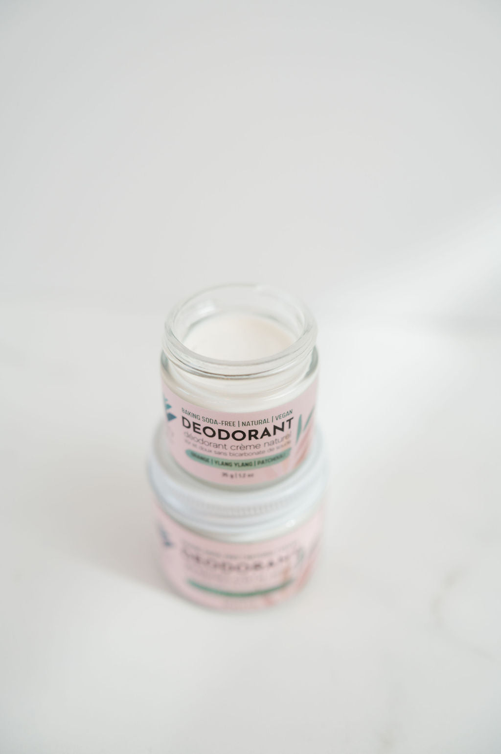 Natural Deodorant Cream | Orange Ylang Ylang & Patchouli