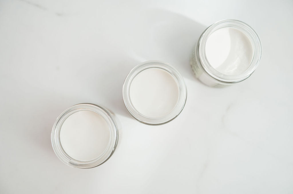 Natural Deodorant Cream | Grapefruit Petitgrain & Neroli