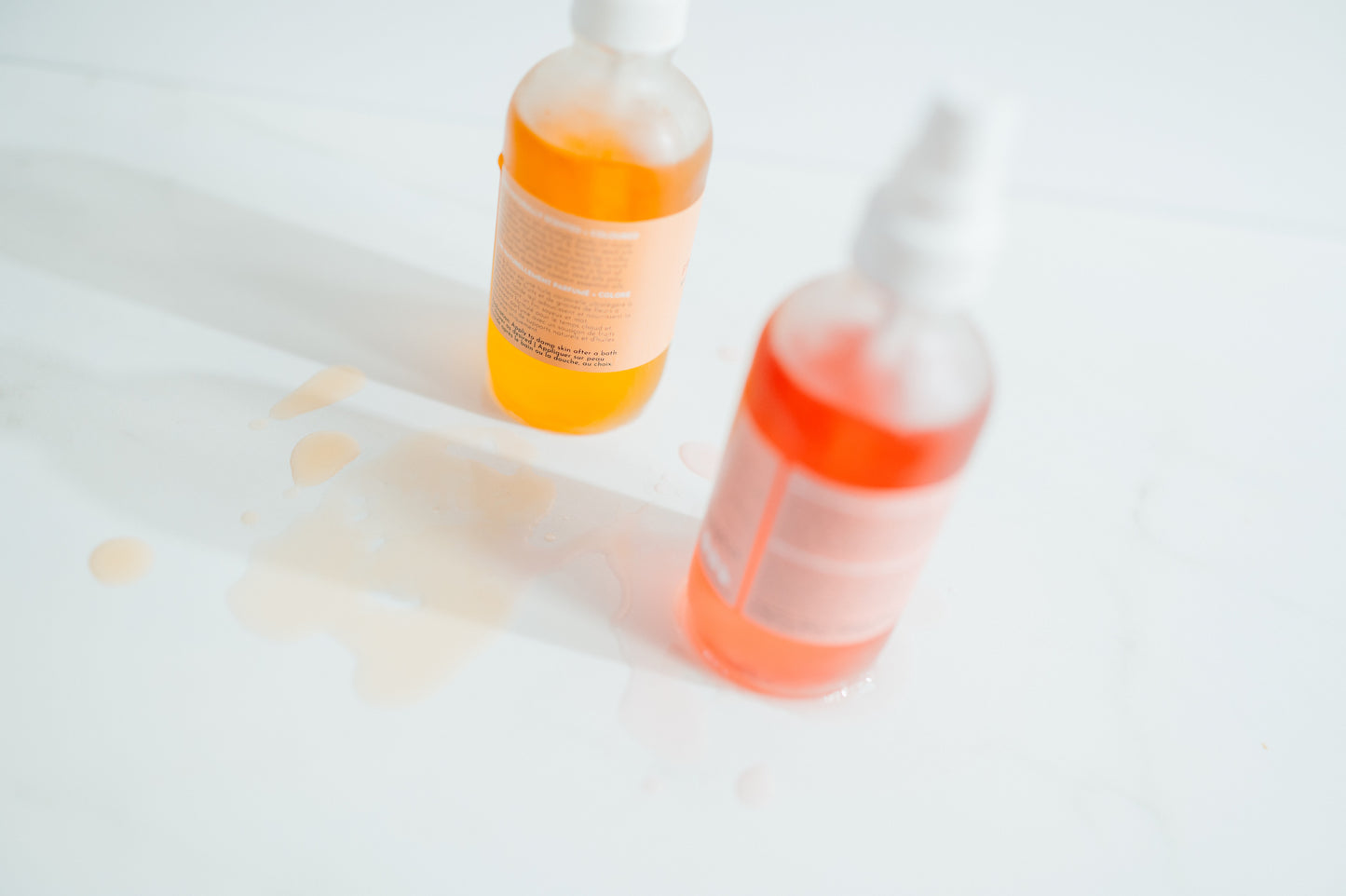 Orange Blossom & Grapefruit Body Oil