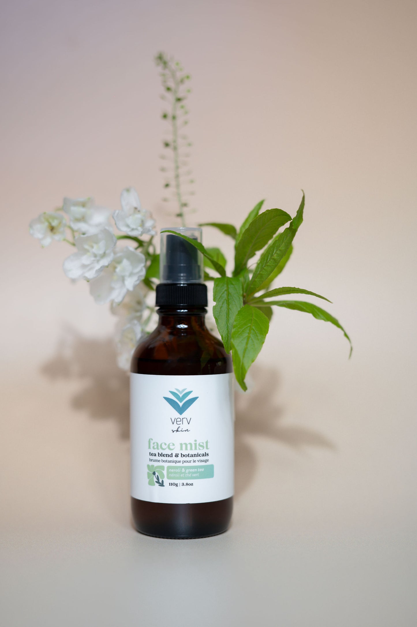Neroli & Green Tea Hydrating Face Mist