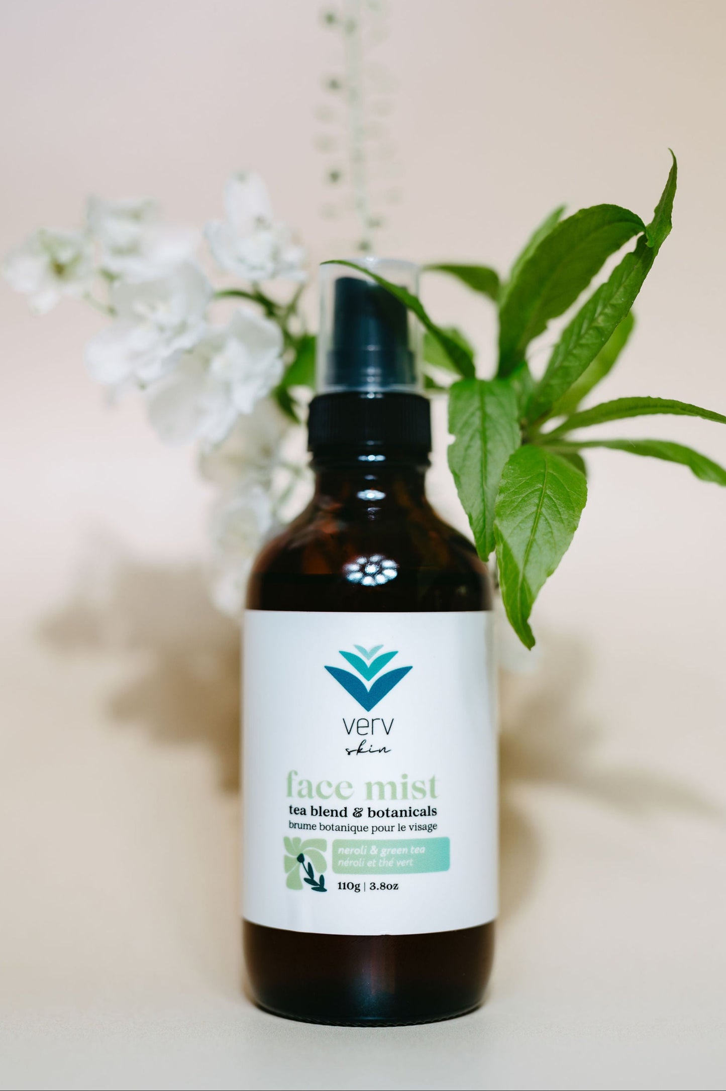 Neroli & Green Tea Hydrating Face Mist