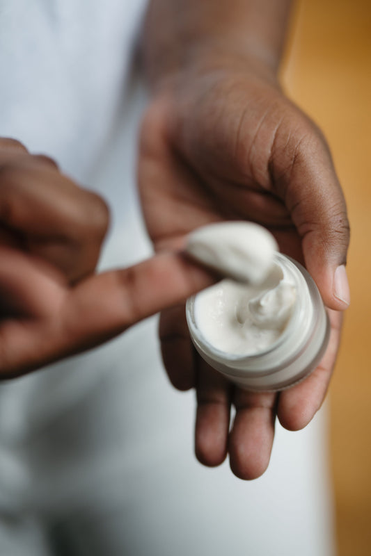 NEW Sandalwood & Silk Restorative Moisturizer