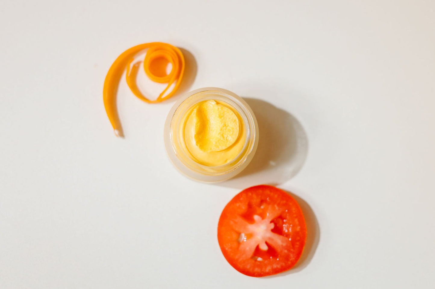 Tucuma Carrot Cloud Balm | Waterless Face Mousse