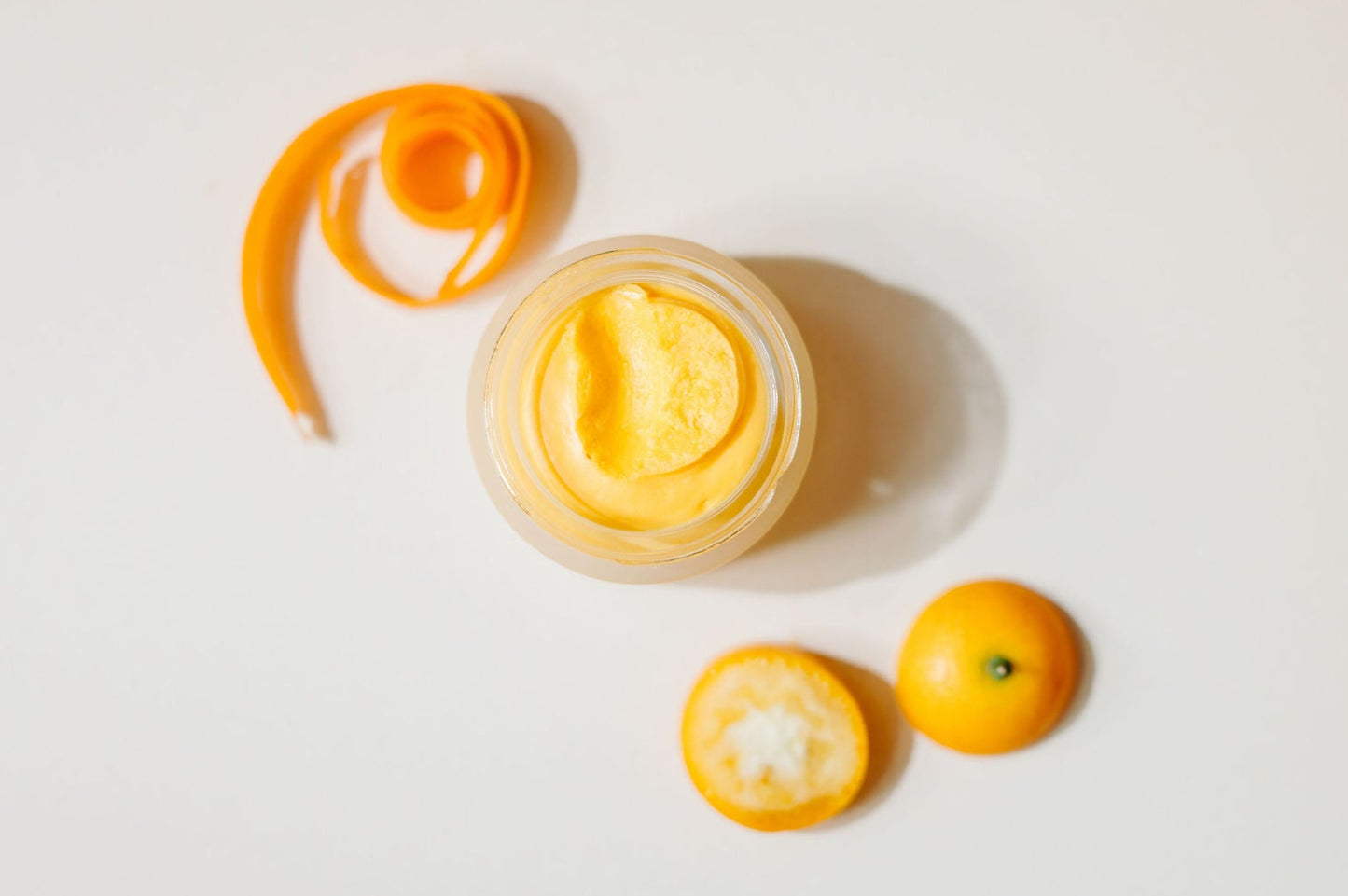 Tucuma Carrot Cloud Balm | Waterless Face Mousse
