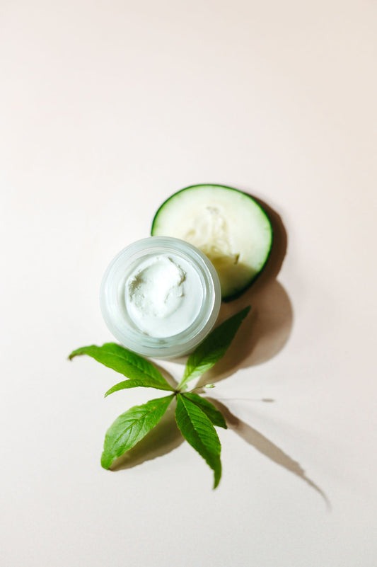 Acai Cucumber Cloud Balm | Waterless Face Mousse