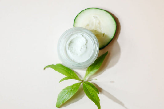 Acai Cucumber Cloud Balm | Waterless Face Mousse