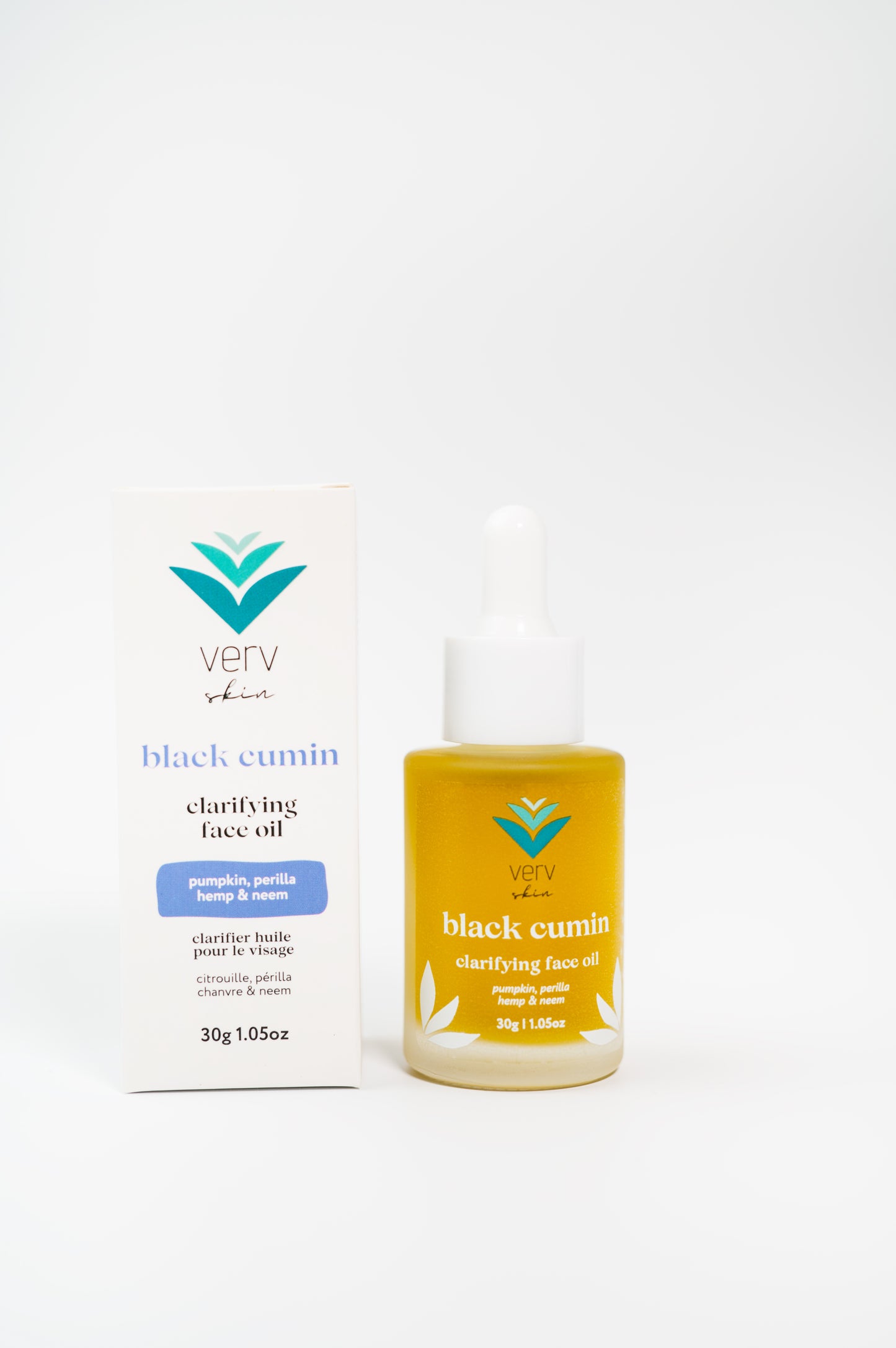 Black Cumin Clarifying Face Oil
