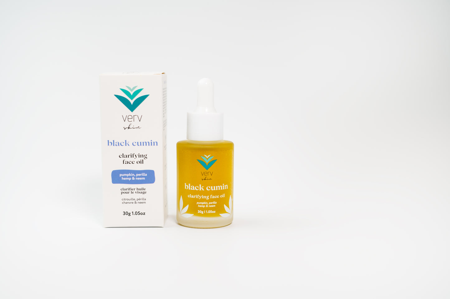 Black Cumin Clarifying Face Oil