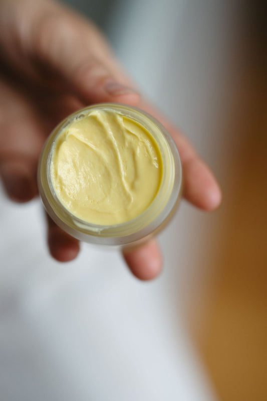 Calendula & Oats Calming Moisturizer