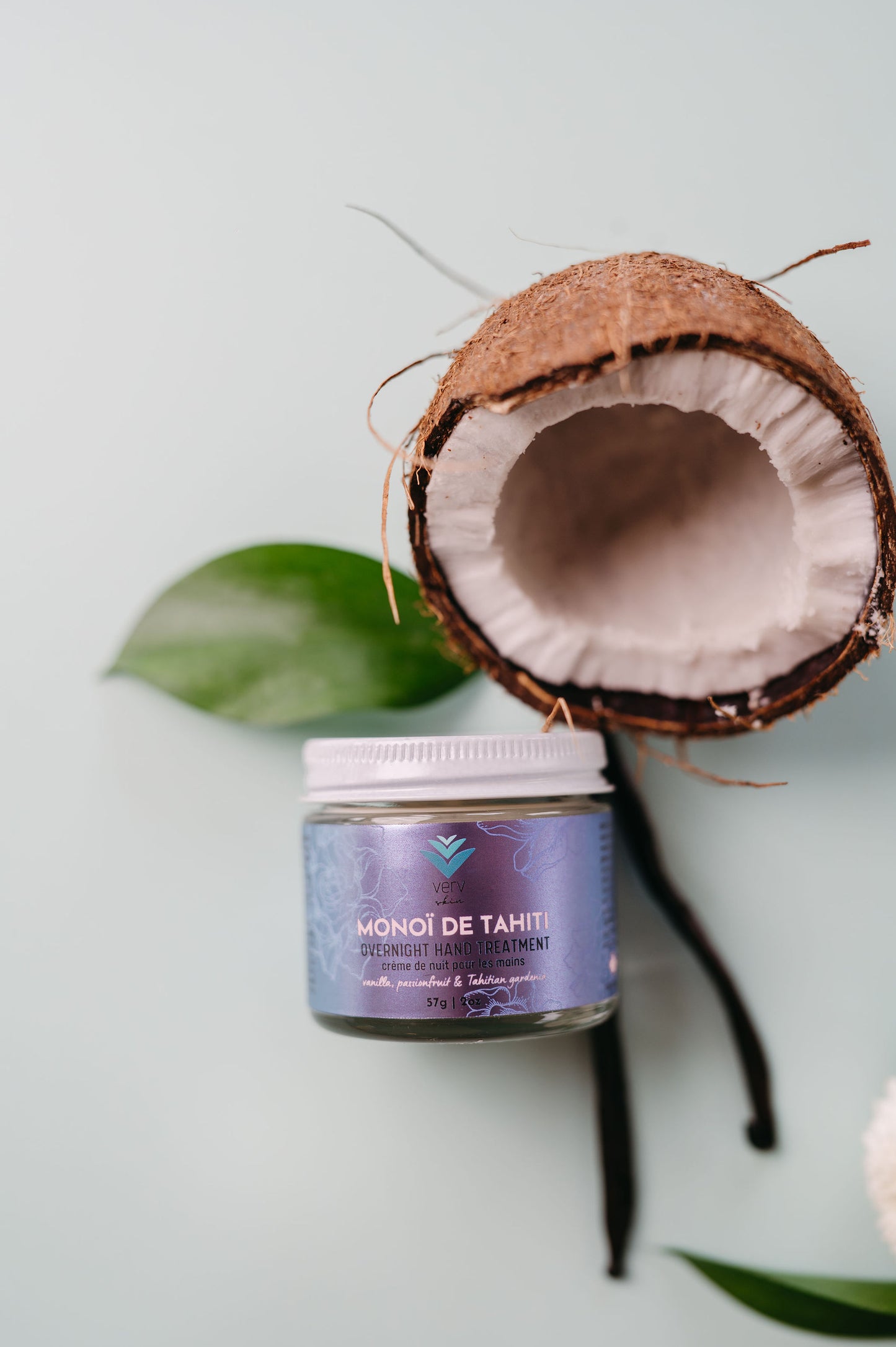 Monoï de Tahiti Overnight Hand Treatment