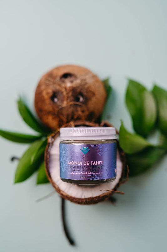 Monoï de Tahiti Overnight Hand Treatment