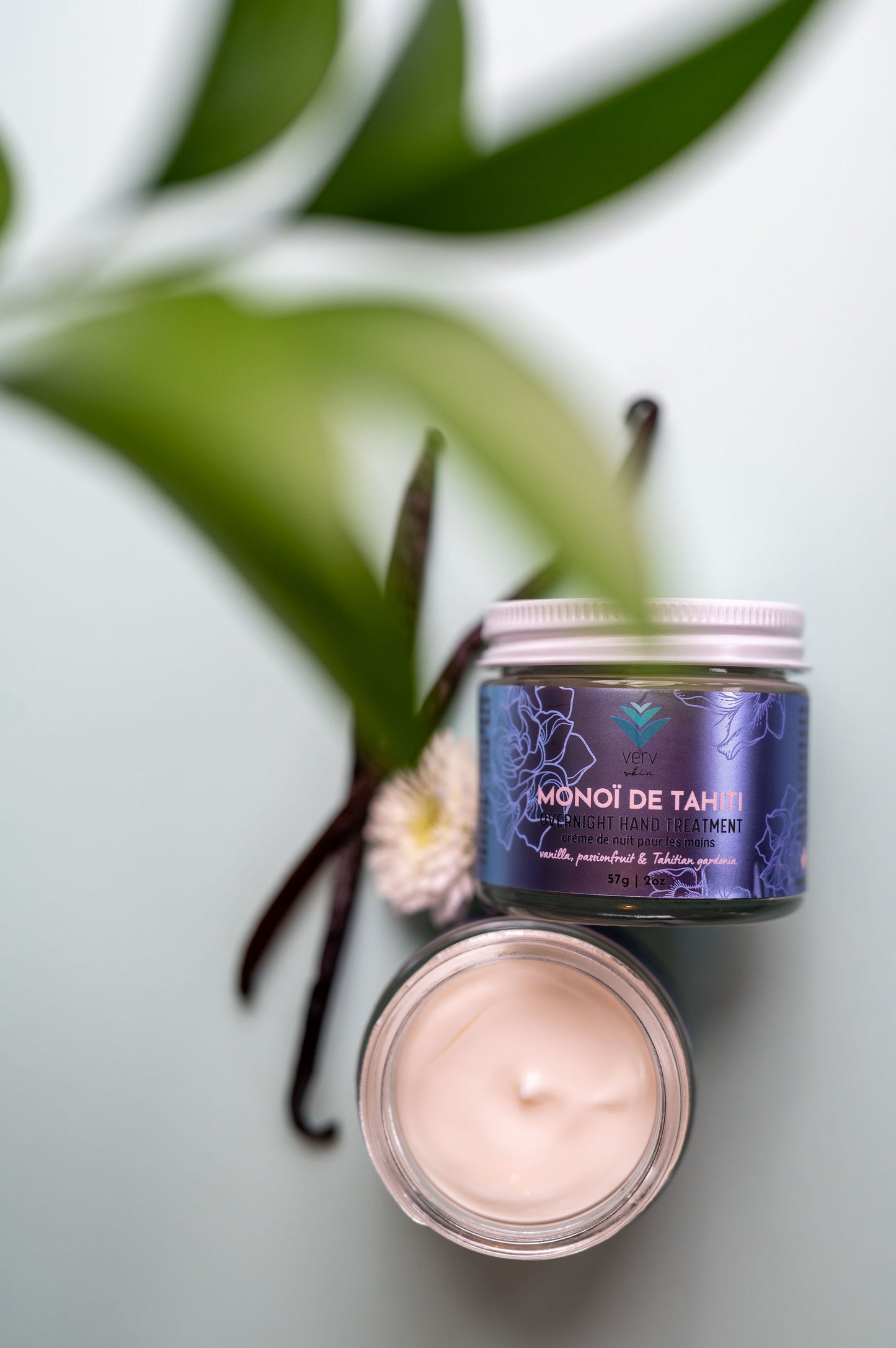 Monoï de Tahiti Overnight Hand Treatment