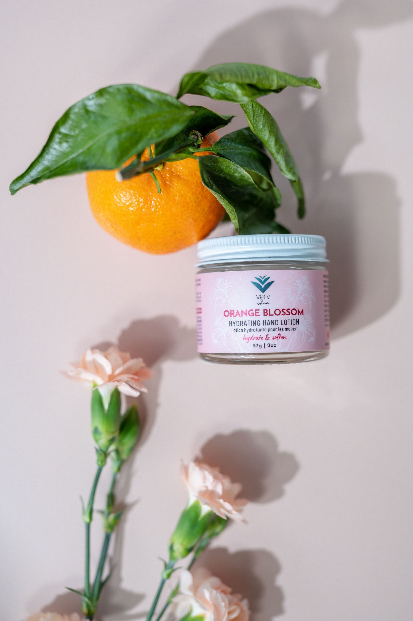 Orange Blossom Hydrating Hand Lotion