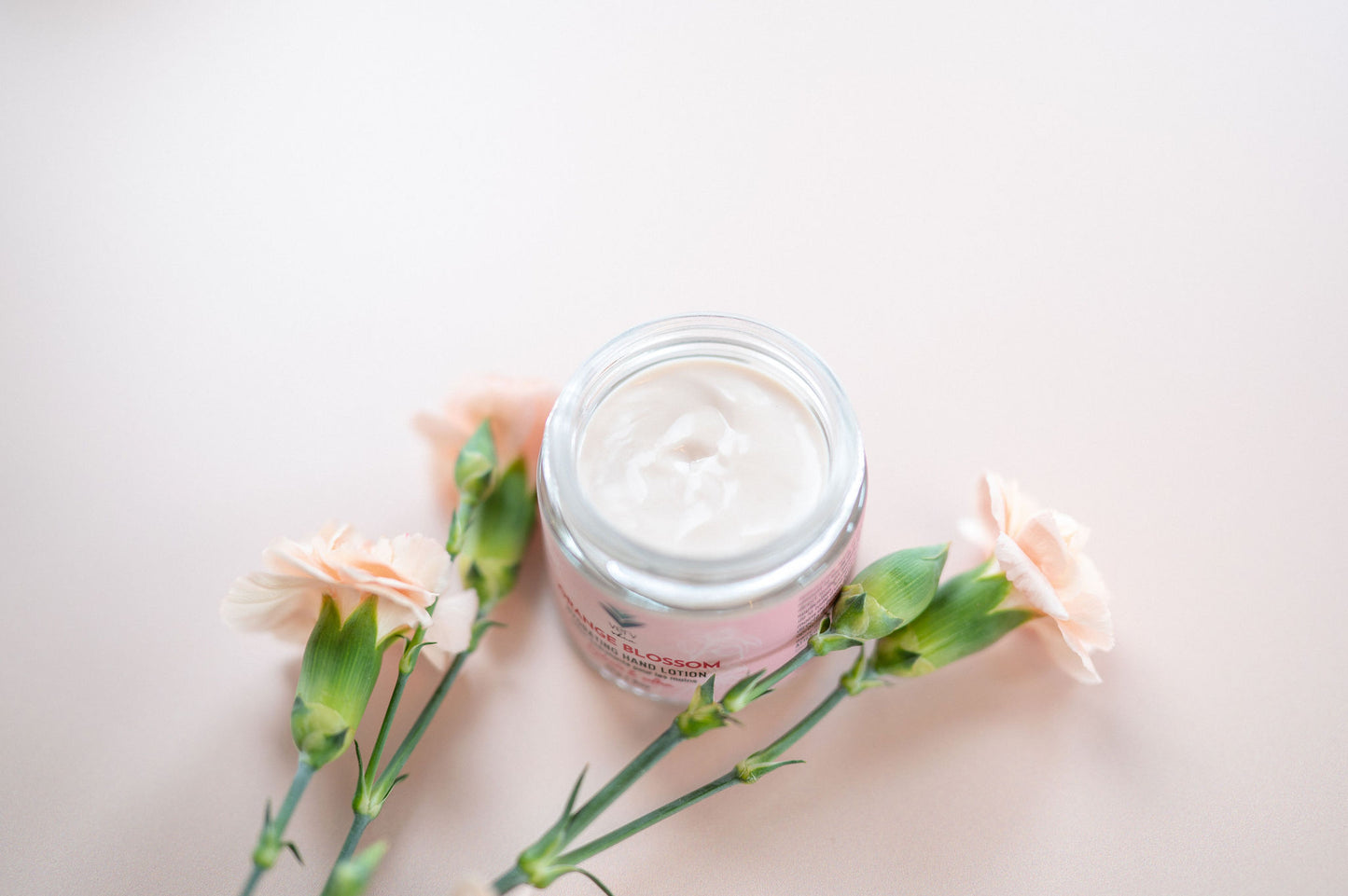 Orange Blossom Hydrating Hand Lotion
