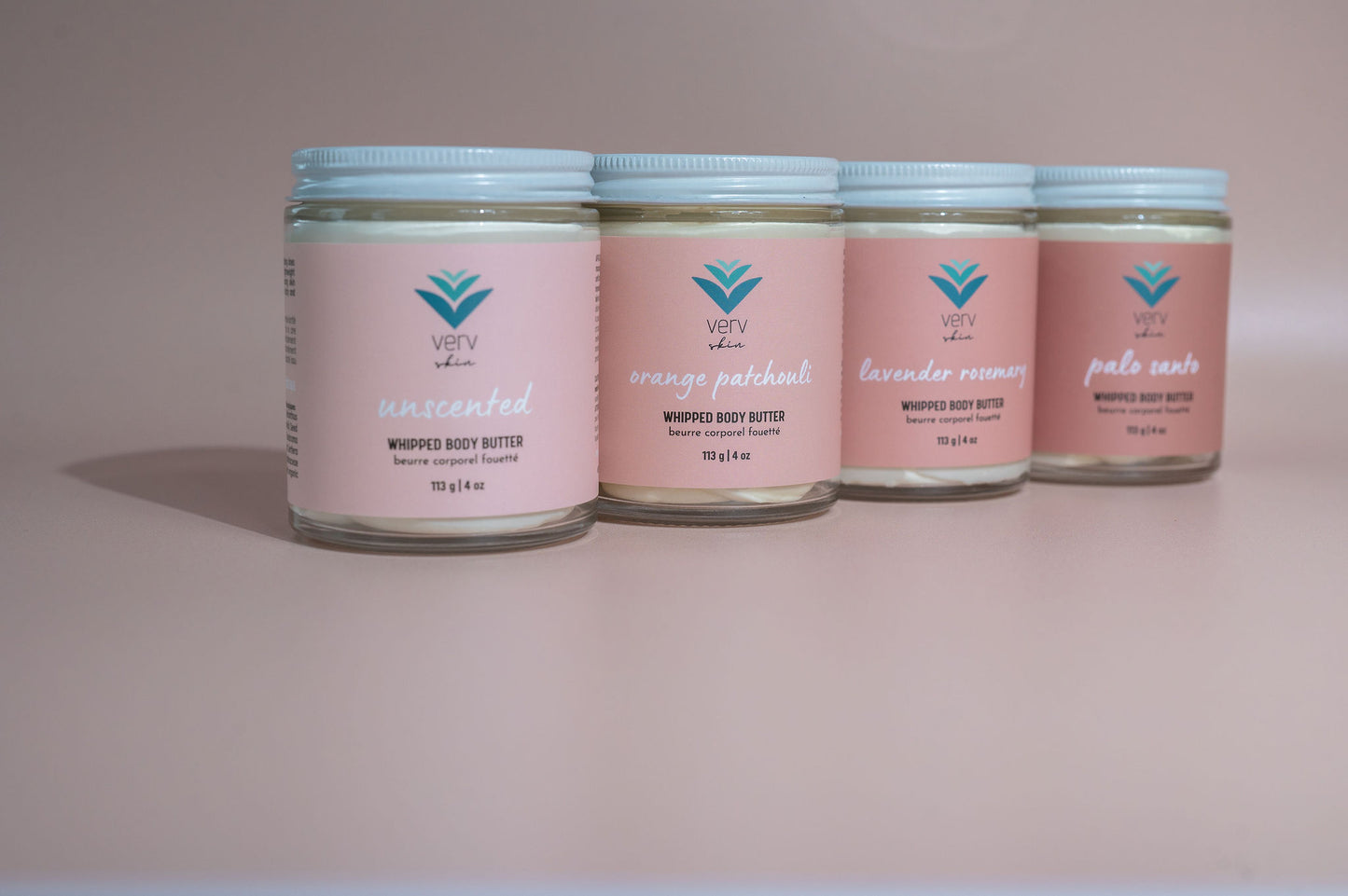 Whipped Body Butter | Orange Patchouli