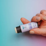 Lemon Blueberry Lip Balm