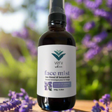 Lavender & Rosemary Hydrating Face Mist