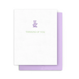 Assorted Letterpress Gift Cards | Handcrafted Locally